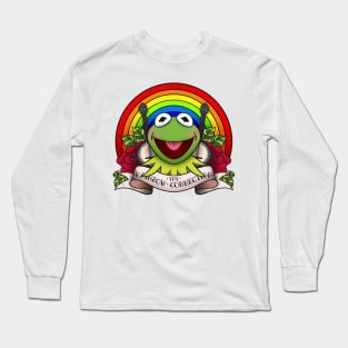 The Rainbow Connection Long Sleeve T-Shirt